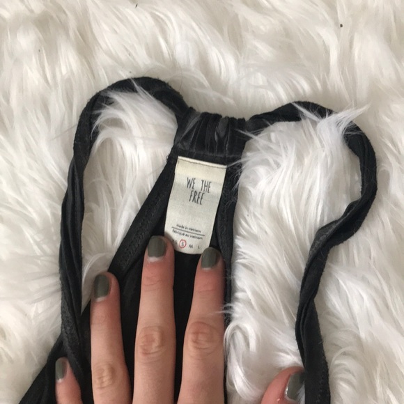 Free People Racerback Tank - Picture 2 of 2